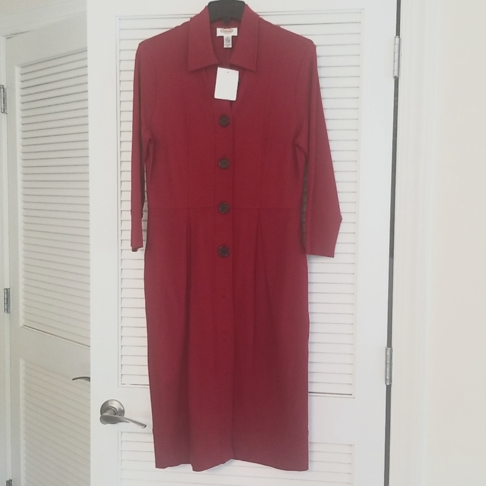 NWOT Talbots Dress